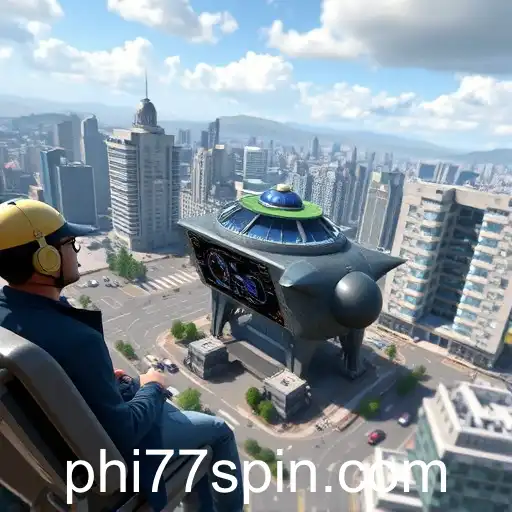 The Evolution of Online Gaming with Phi77