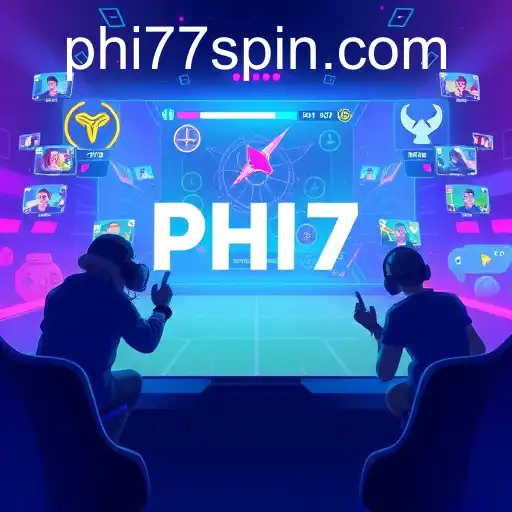 Phi77 Revolutionizes Online Gaming in 2025