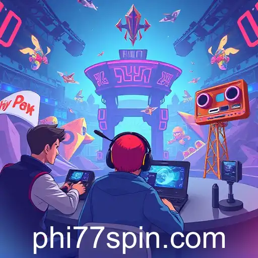 Phi77: Revolutionizing Online Gaming in 2025