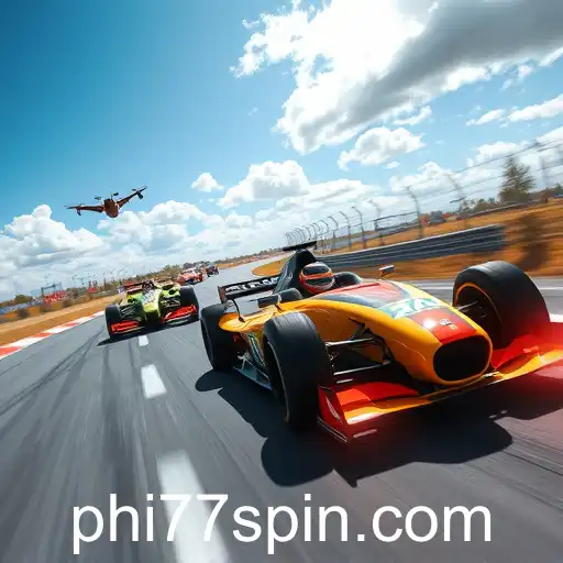 Racing Challenges: The Thrill of Speed and Strategy with Phi77